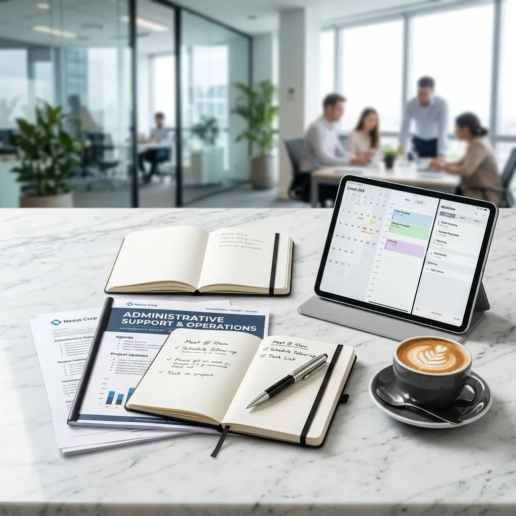Business Support Services